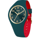 Ice Watch® Analog 'Ice Loulou - Verdigris' Damen Uhr (Small) 022323