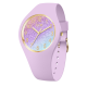 Ice Watch® Analog 'Ice Glitter - Lilac Cosmic' Kind Uhr (Small) 022570