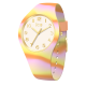 Ice Watch® Analog 'Ice Tie And Dye - Pink Honey' Mädchen Uhr (Small) 022599