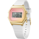 Ice Watch® Digital 'Ice Digit Retro - White Dreamscape' Damen Uhr 022716