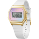 Ice Watch® Digital 'Ice Digit Retro - White Delight' Damen Uhr 022722