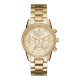 Michael Kors® Chronograph 'Ritz' Damen Uhr MK6356