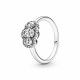 Pandora® 'Pandora Timeless' Damen's Sterling Silber Ring - Silber 190049C01
