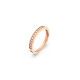 Swarovski® 'Rare' Damen Verchromtem Metall Ring - Rosé 5032900