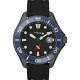 Timex® Analog 'Deep Water Tiburon Automatic' Herren Uhr TW2W21100