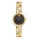 Versace® Analog 'Greca Goddess' Damen Uhr VE7A00423