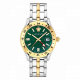 Versace® Analog 'Greca Time Gmt' Herren Uhr VE7C00623