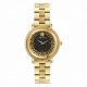 Versace® Analog 'Greca Flourish' Damen Uhr VE7F00623