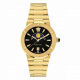 Versace® Analog 'Greca Logo Moonphase' Damen Uhr VE7G00323