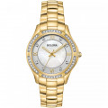 Bulova® Analog 'Exclusives & Specials' Damen Uhr 98L256