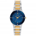 Bulova® Analog 'Modern' Damen Uhr 98R273