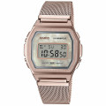 Casio® Digital 'Vintage' Damen Uhr A1000MCG-9EF
