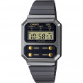 Casio® Digital 'Vintage' Herren Uhr A100WEGG-1A2EF
