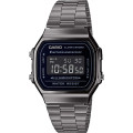 Casio® Digital 'Casio Collection' Unisex Uhr A168WEHB-1AEF