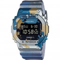 Casio® Digital 'G-shock' Unisex Uhr GM-5600SS-1ER