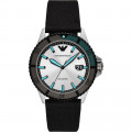 Emporio Armani® Analog 'Diver' Herren Uhr AR11465