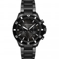 Emporio Armani® Chronograph 'Diver' Herren Uhr AR70010