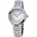 Frederique Constant® Analog 'Horological Smartwatch' Damen Uhr FC-281WH3ER6B