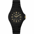 Ice Watch® Analog 'Ice Generation - Black Gold' Unisex Uhr (Small) 019143