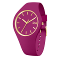 Ice Watch® Analog 'Ice Glam Brushed - Orchid' Damen Uhr (Small) 020540