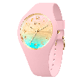 Ice Watch® Analog 'Ice Horizon - Pink Girly' Damen Uhr (Small) 021362