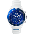 Ice Watch® Chronograph 'Ice Chrono - White Blue' Herren Uhr 021424