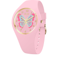 Ice Watch® Analog 'Ice Fantasia - Butterfly Rosy' Damen Uhr (Small) 021955