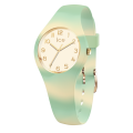 Ice Watch® Analog 'Ice Tie And Dye - Pastel Blue' Kind Uhr (Extra Small) 022595