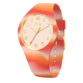Ice Watch® Analog 'Ice Tie And Dye - Sunrise' Mädchen Uhr (Small) 022600