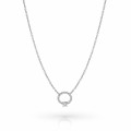 Orphelia® 'Premium' Damen Sterling Silber Halsband - Silber ZK-7562