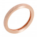 Orphelia® Damen Sterling Silber Ring - Rosé ZR-7073/1
