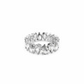 Swarovski® 'Vittore' Damen Metall Ring - Silber 5563966