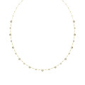 Swarovski® 'Imber' Damen Verchromtem Metall Halsband - Gold 5680091