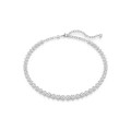 Swarovski® 'Imber' Damen Metall Halsband - Silber 5682595