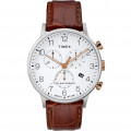 Timex® Chronograph 'Classic Chrono' Herren Uhr TW2R72100