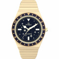 Timex® Analog 'Q Celestial' Damen Uhr TW2V53600