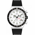 Timex® Chronograph 'Q Gmt Chrono' Herren Uhr TW2V70100