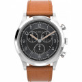 Timex® Chronograph 'Traditional Chrono' Herren Uhr TW2V73900