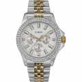 Timex® Multi Zifferblatt 'Kaia' Damen Uhr TW2V79500