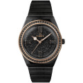 Timex® Analog 'Q Reissue' Damen Uhr TW2W10600