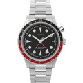 Timex® Analog 'Traditional' Herren Uhr TW2W22700