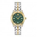 Versace® Analog 'Greca Time' Damen Uhr VE6C00423