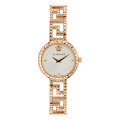 Versace® Analog 'Greca Goddess' Damen Uhr VE7A00223