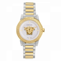 Versace® Analog 'Medusa Deco' Damen Uhr VE7B00423