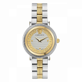 Versace® Analog 'Greca Flourish' Damen Uhr VE7F00423