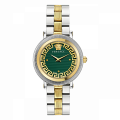 Versace® Analog 'Greca Flourish' Damen Uhr VE7F00523