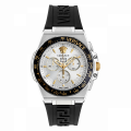 Versace® Chronograph 'Greca Extreme Chrono' Herren Uhr VE7H00123