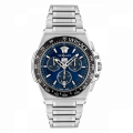 Versace® Chronograph 'Greca Extreme Chrono' Herren Uhr VE7H00423